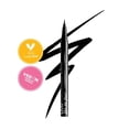 thumbnail image 2 of Delineador de Ojos Nyx Professional Makeup Epic Ink Liner Mate Negro, 2 of 4