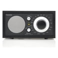 thumbnail image 1 of Radio Tivoli Audio modelo 1 con Bluetooth AM/FM, color negro, 1 of 9