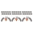 thumbnail image 3 of tamizeot Lot de 50/lot Drapeau de Course Décoratif pour Occasions Applicables pour Thèmes de Fête Sécurité Usage Grand Drapeaux Cure-Dents 3Ensemble, 3 of 6