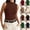 #01 Coffee, variant on Womens Mock Neck Tank Tops Summer Ribbed Knit Slim Fit Sleeveless Cami Top Soft Casual Daily Wear Basic Layer Shirts,M,#01 Camel