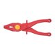 thumbnail image 1 of Cuchillo de electricista con tornillo de banco de plástico con aislamiento VDE, IEC60900, alto voltaje, 1000 V, antimagnético, 1 of 6