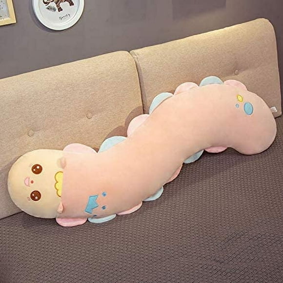 Caterpillar Soft Candy Plush Doll Pink Doll 65cm Stuffed Doll