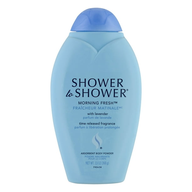 Shower To Shower Morning Fresh Body Powder Walmart Com Walmart Com