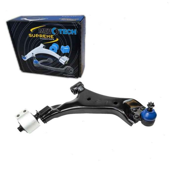 Mevotech Supreme Front Right Lower Suspension Control Arm Ball Joint compatible with Chevrolet Equinox 2010-2017