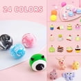 thumbnail image 4 of Modeling Clay Kit - 36 Colors Air Dry Ultra Light Clay, Safe & Non-Toxic, Great Gift for Kids(10g), 4 of 7