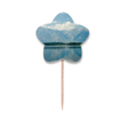 thumbnail image 1 of mountain river  reflection sky cloud Toothpick Flags Star Lable Cupcake Picks, 1 of 3