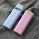 thumbnail image 3 of Dispensador de pastillas de viaje impermeable ZHAOCHENG 3 compartimentos azul, 3 of 5