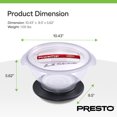 thumbnail image 4 of National Presto 04830 PowerPop Microwave Multi-Popper, 4 of 10