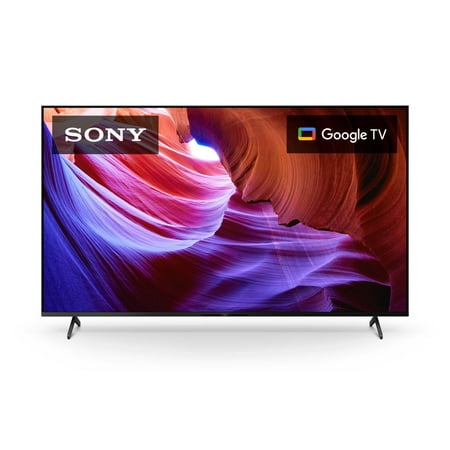 Sony 75” Class X85K 4K Ultra HD LED with Smart Google TV KD75X85K- 2022 Model