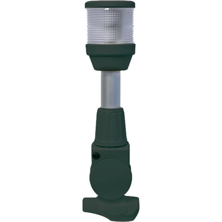 - Hella Folding Anchor Lamp, All Round, 8, Black 995002021
