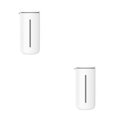 thumbnail image 1 of Goriertaly White Press Pot - Double Insulation High-Density Stainless Steel Filter Press French Coffee Maker 2Set, 1 of 6