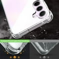 thumbnail image 3 of [PST] Samsung Galaxy A55 5G Soft Case, Ultra Thin Soft TPU Shockproof Bumper Case Back Cover, 3 of 3