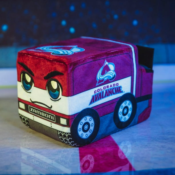 Bleacher Creatures Colorado Avalanche Zamboni 8