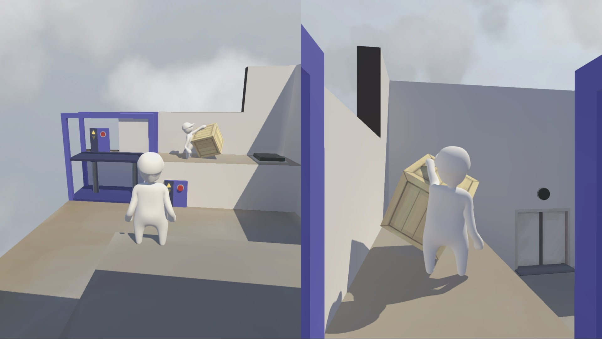 human fall flat ps4 price