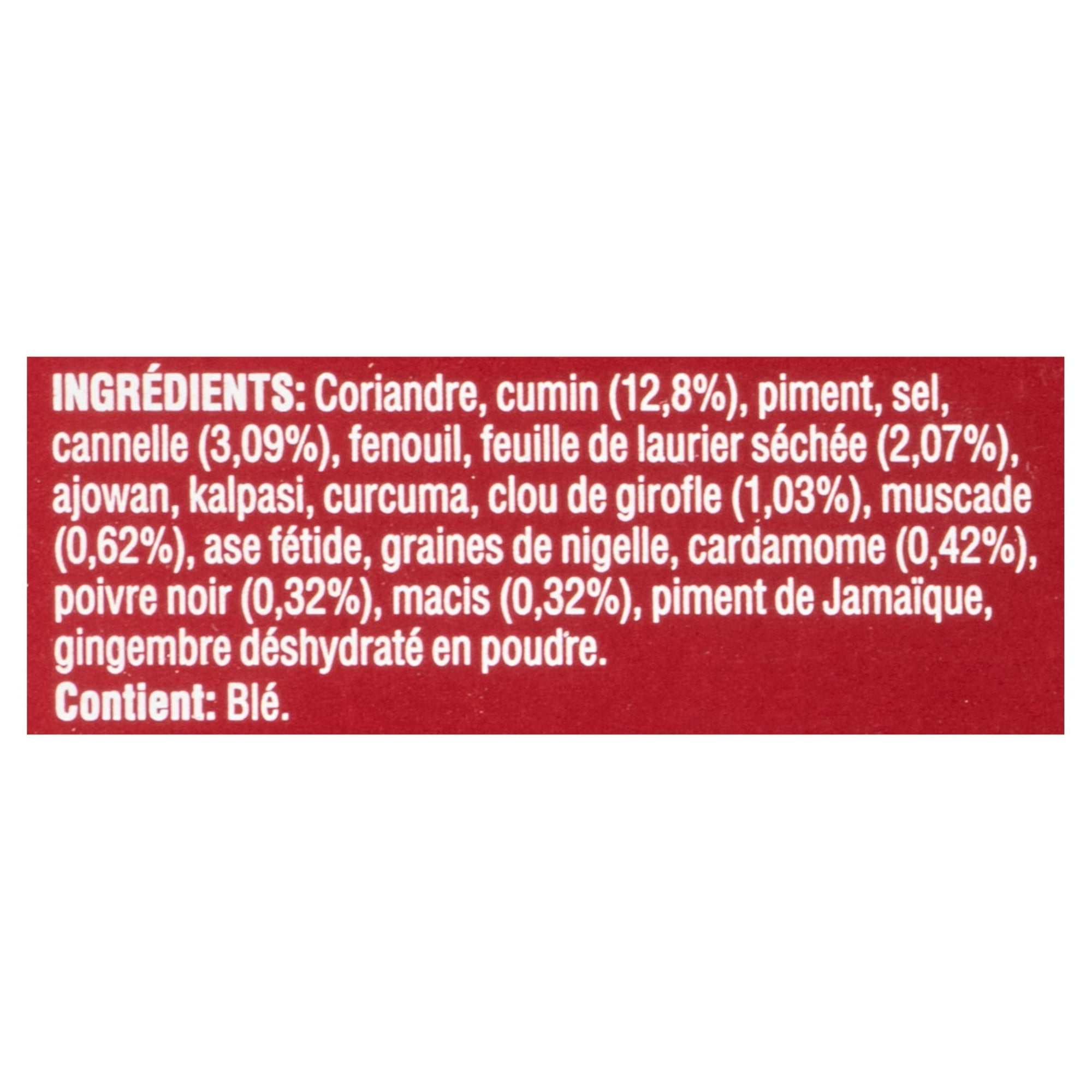 TATA SAMPANN Garam Masala TATA Garam Masala 100g