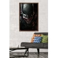 thumbnail image 2 of DC Comics The Batman Who Laughs - Face Wall Poster, 22.375" x 34", Framed, 2 of 6