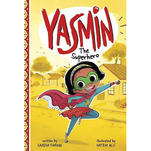 Yasmin Yasmin the Superhero, Book 57, (Hardcover)