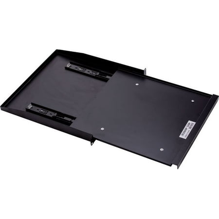 Deejayled TBH1USLRT 1u Metal Sliding Rack Tray