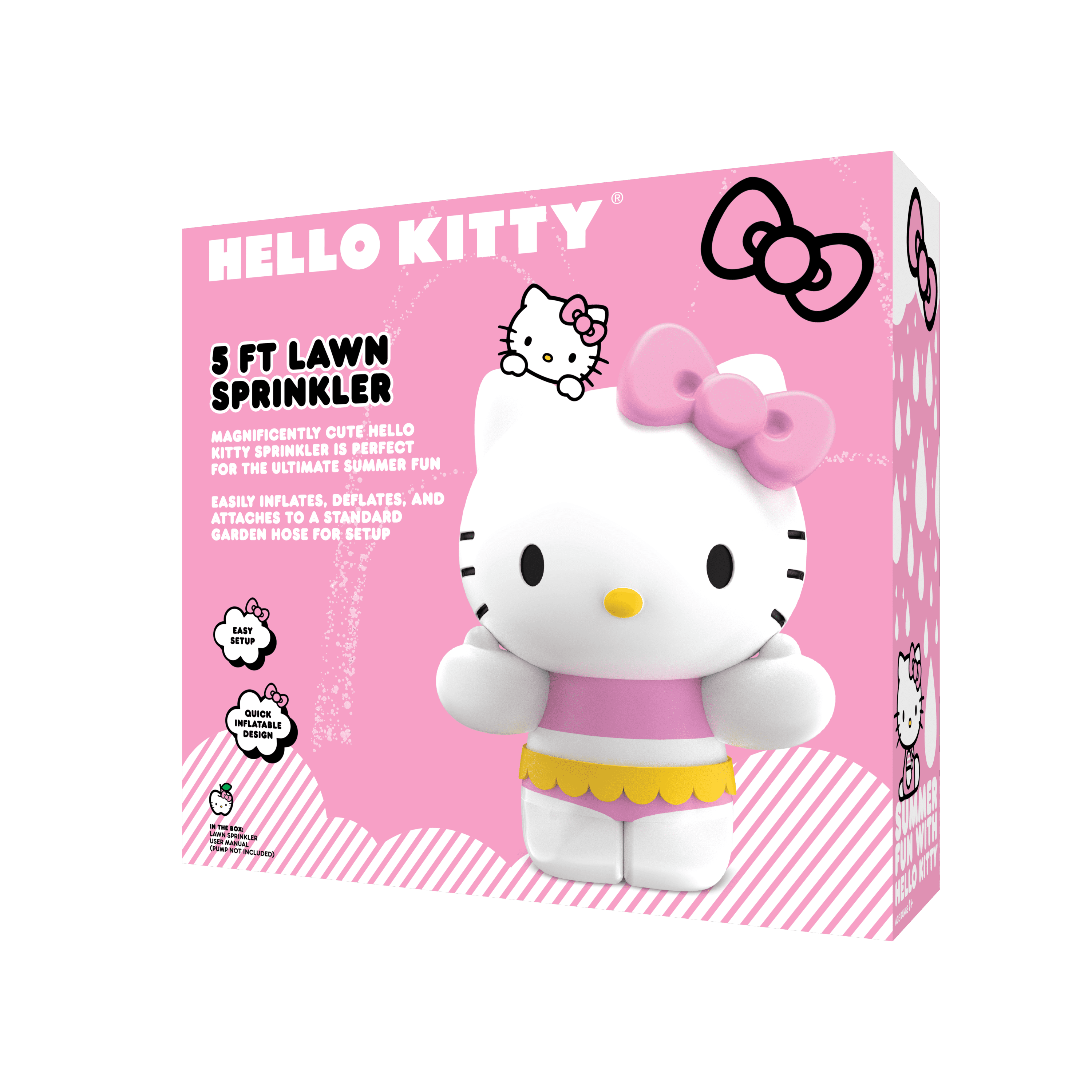 Hello Kitty Sanrio XL Sprinkler