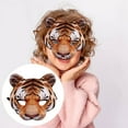 thumbnail image 2 of Easter Party Makeup Tiger Animal Cartoon Halloween Party 9 Party, 2 of 6