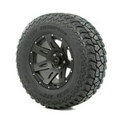 Rugged Ridge 15391.10 XHD Wheel/Tire Package