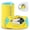 Yellow, variant on 2 Pack Shoe Washing Machine Bag, Laundry Shoe Bag for Washer and Dryer, Reusable Shoe Cleaning Bag for Sneakers and All Shoes Types with Self-Locking Zipper (Yellow)