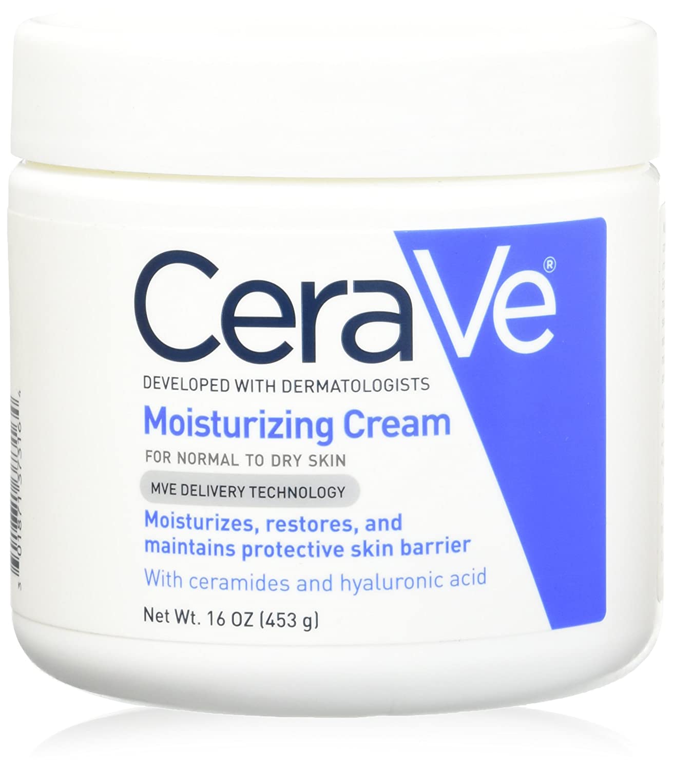 Moisturizing Cream 16 oz (2 pack)
