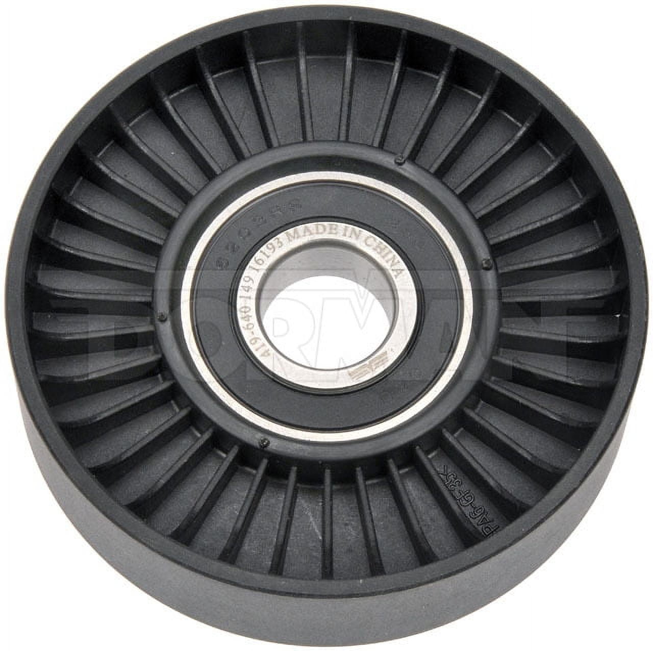 Dorman 419640 Idler Pulley (Pulley Only)