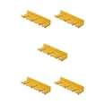 thumbnail image 3 of Moyic Gancho autoadhesivo para montar en la pared sin perforar, soporte para artículos diversos, colgador organizador de almacenamiento para Type2 NO2, 3 of 6