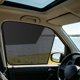 thumbnail image 2 of Parasol magnético semitransparente para ventanas de coche,malla parasol lateral con bloqueo UV,visera parasol que reduce el calor,cortina flexible para ventanas laterales y traseras., 2 of 6