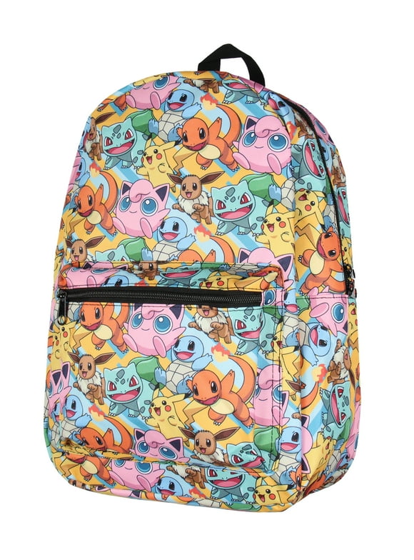 Pokemon Eevee Backpack