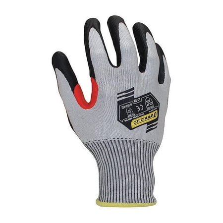 Ironclad Performance Wear Cut-Resistant Gloves,M/8,PR KKC6FN-03-M