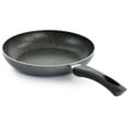 thumbnail image 2 of Oster 115605.01 10.2 in. Pallermo Nonstick Aluminum Frying Pan, Graphite Grey, 2 of 3