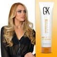thumbnail image 2 of GK HAIR Global Keratin pH+ Pre-Treatment Clarifying Shampoo (3.4 Fl Oz/100ml) For Preps Hair Deep Cleansing,Removes Impurities -With Aloe Vera, Vitamins & Natural Oils All Hair Types Men and Women, 2 of 6