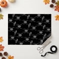 thumbnail image 4 of 2026 Halloween Indoor Decorations Halloween Sticker Wrapping Paper Party Gift Decorations For Halloween Party, Yard Haunt, Indoor Outdoor Decor Props, 4 of 6
