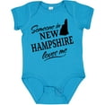 thumbnail image 3 of Inktastic Someone in New Hampshire Loves Me Boys or Girls Baby Bodysuit, 3 of 5