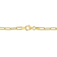 thumbnail image 5 of Everly Men's Yellow Gold Plated Bracelet, 5 of 7