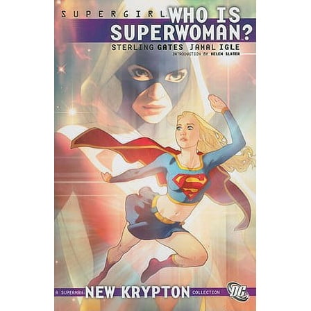 Who Is Superwoman?
