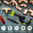 thumbnail image 4 of MesaSe PENGXAING Alloy Steel Pipe Cutter Tool - Manual Tubing Cutter Set for PVC and Copper Pipes  Wear-Resistant  Cutting, 4 of 10