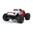 thumbnail image 5 of ARRMA 1/10 GRANITE 4 Wheel Drive V3 3S BLX Brushless Monster Truck RTR Battery & Charger not included Red ARA4302V3T2 Trucks Electric RTR 1/10 Off-Road, 5 of 11