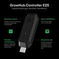 thumbnail image 2 of Controlador VIVOSUN GrowHub E25 WiFi App Smart Grow System, 2 of 8