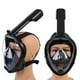 thumbnail image 1 of Máscara Snorkel Buceo Máscara facial completa Anit Niebla Natación Máscara de buceo para negro ANGGREK Otros, 1 of 7