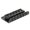 thumbnail image 1 of Puente Rígido, Puente Rígido De Guitarra De 6 Cuerdas De Metal Fácil De Instalar Fijo Para Reemplazo, 1 of 7