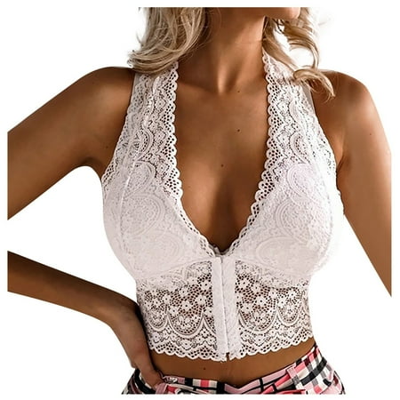

XHJUN Women s Seamless Comfort Bras Wireless Support Bra Comfortflex Plus Size Everyday Bra Smoothing Bra Lace T-Shirt Bralette