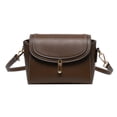 thumbnail image 1 of Bolso bandolera pequeño para mujer, bolso de mano con correa de cadena, bolso de hombro, café:;:;, 1 of 5