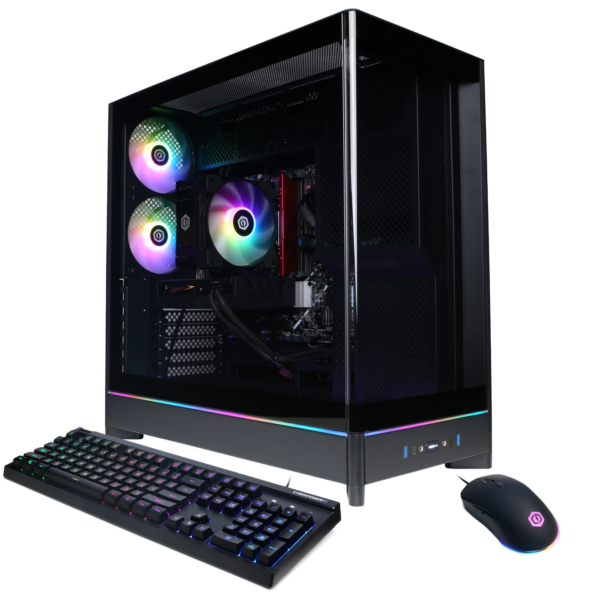 CyberPowerPC Gamer Xtreme Liquid Cooled Intel i7-14700KF