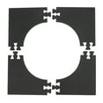 thumbnail image 1 of Backboard Dartboard Backboard Splicing EVA Easy to Assemble Dartboard Surround Wall Protector for Home Bar Game Room Club, 1 of 7