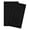 Black, variant on Cotton Paradise 100% Cotton Bath Mats for Bathroom Floor Set of 2 Pack, 20x34 Soft Absorbent Washable Quick Dry Tub Bathmat, Gray