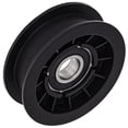 thumbnail image 5 of 8TEN Idler Pulley for Murray John Deere Snapper L120 GX20287 690409 810-CID2258L, 5 of 6