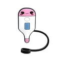 thumbnail image 1 of Cartoon New Straw Cap Stopper Cute Cafe Bar Fun Party Decoration Straw For Multiple Sizes, 1 of 4